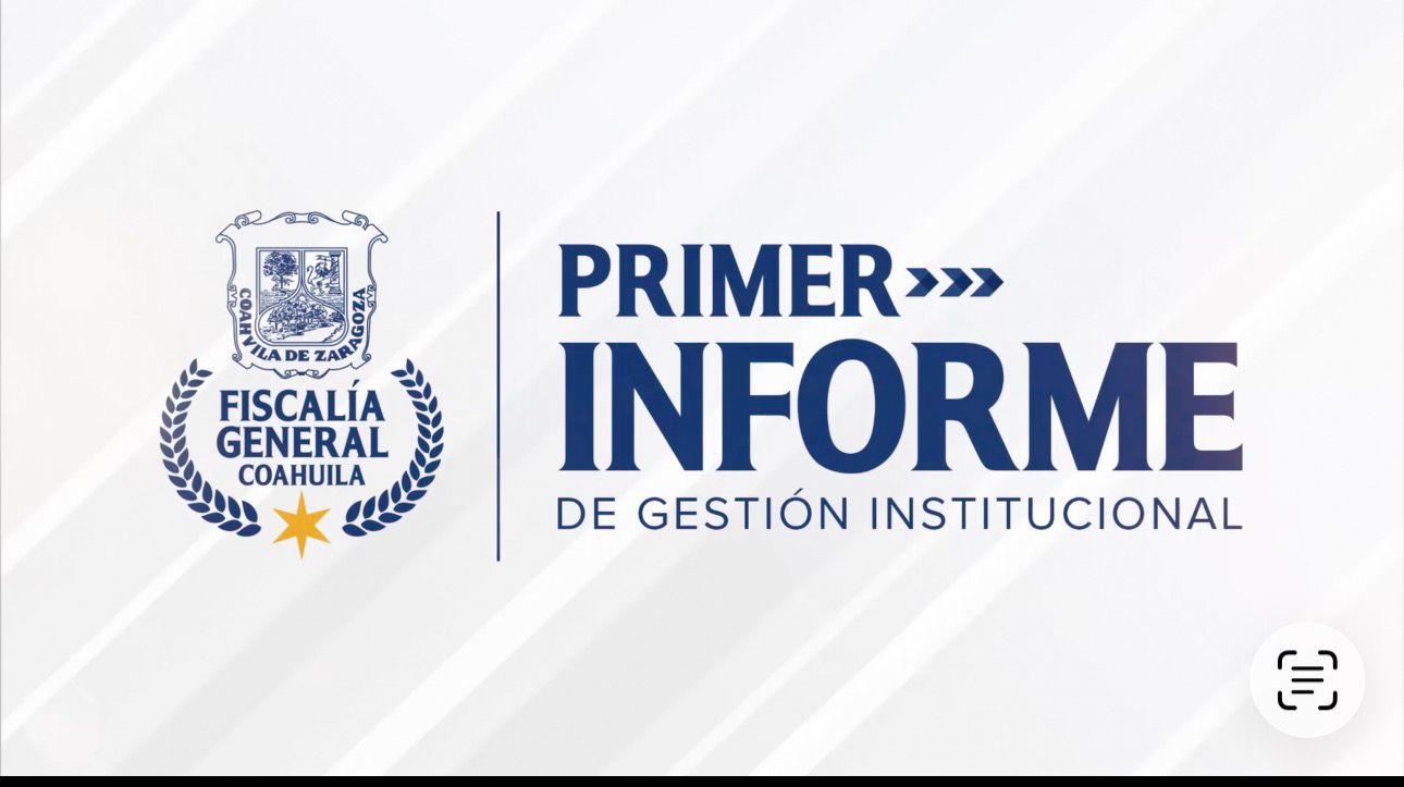 Primer Informe de Gestión Institucional (PDF)